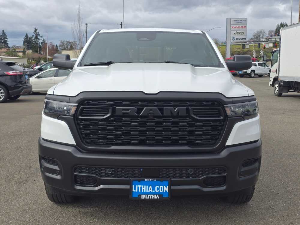 Thumbnail: 2026 RAM 1500 - 8