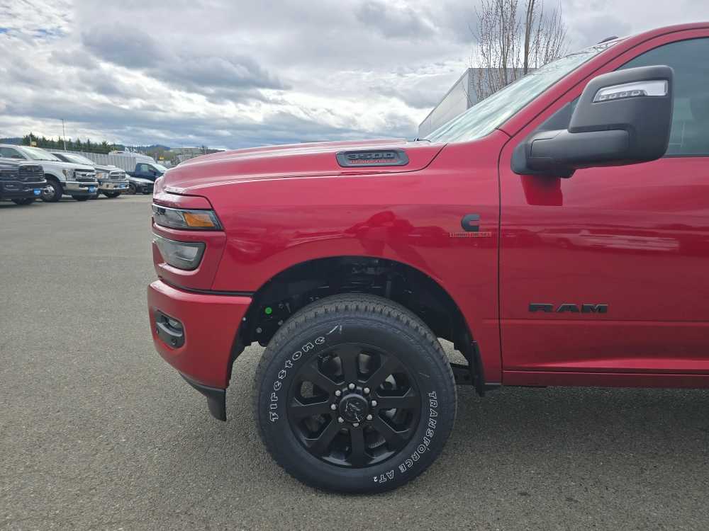 Thumbnail: 2026 RAM 3500 - 18