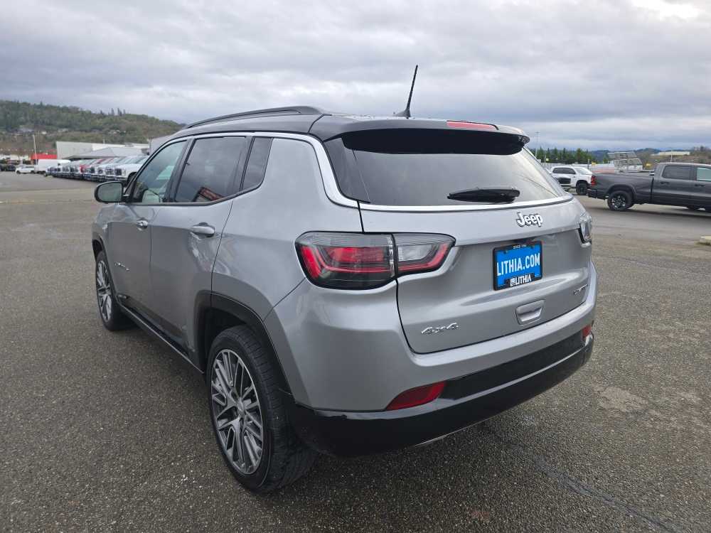 Thumbnail: 2023 Jeep Compass - 3