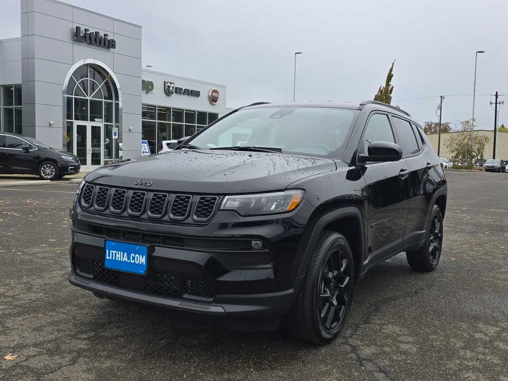 Thumbnail: 2026 Jeep Compass - 1