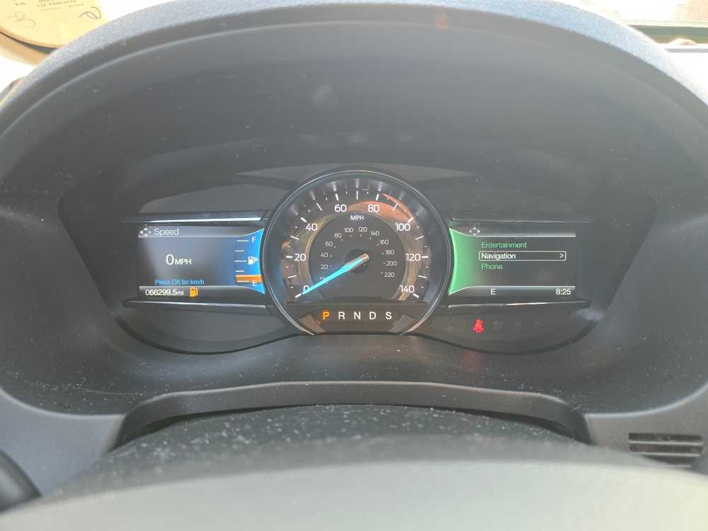 Thumbnail: 2018 Ford Explorer - 7