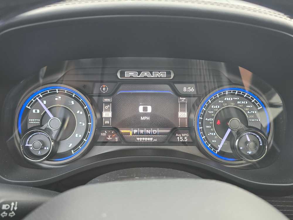 Thumbnail: 2019 RAM 1500 - 7