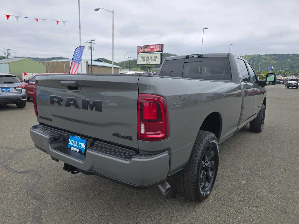 Thumbnail: 2026 RAM 3500 - 5