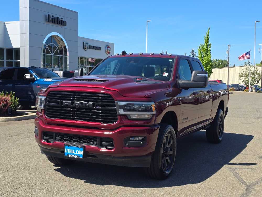 2024 RAM 2500 Laramie 4X4 Crew Cab SWB's photo