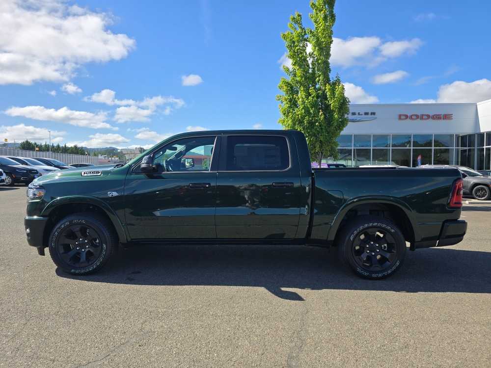 Thumbnail: 2026 RAM 1500 - 2
