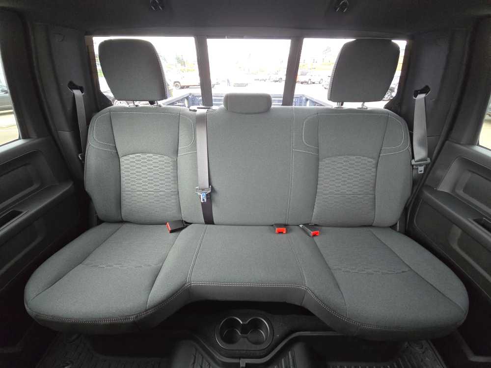 Thumbnail: 2026 RAM 2500 - 18