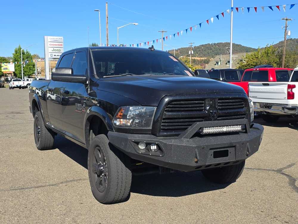 Thumbnail: 2017 RAM 2500 - 4
