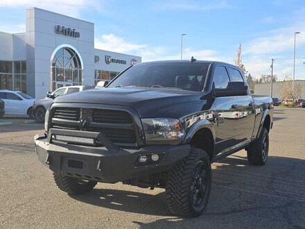 2017 Ram 2500 SLT Truck Crew Cab