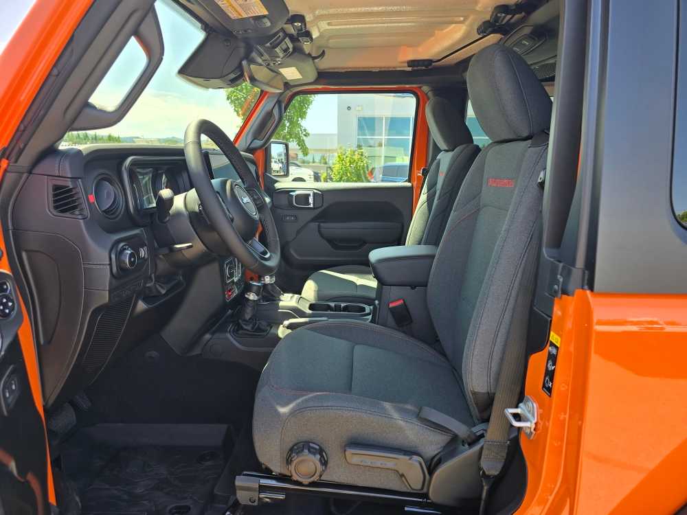 Thumbnail: 2025 Jeep Wrangler - 10