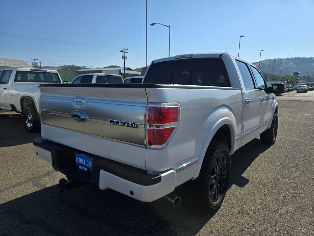 Thumbnail: 2012 Ford F-150 - 5