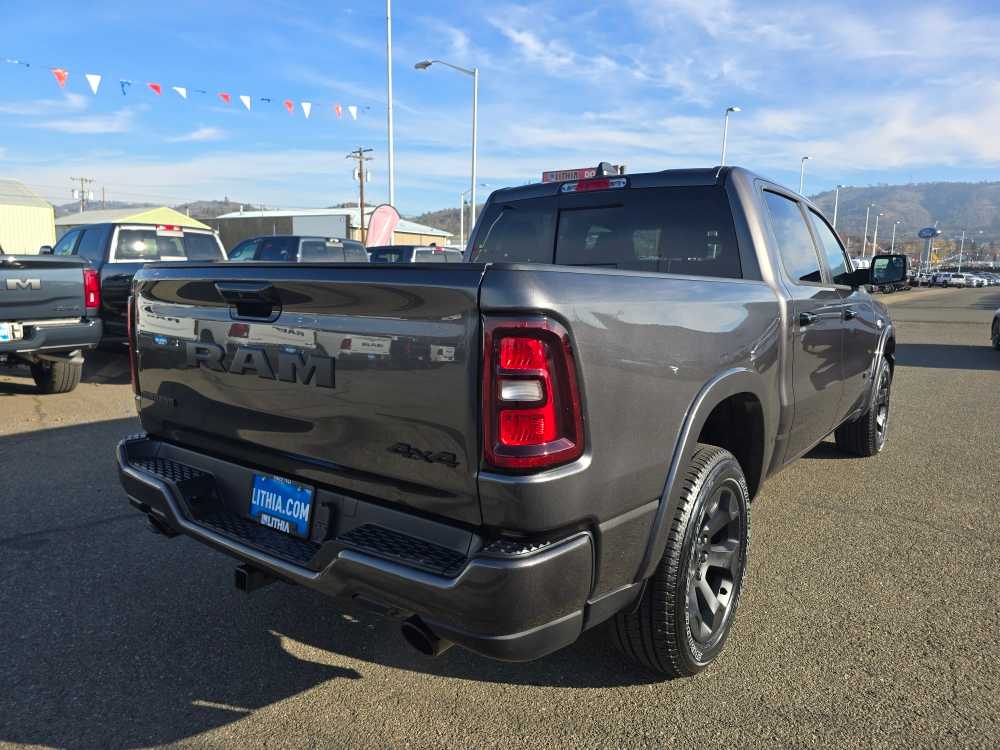 Thumbnail: 2026 RAM 1500 - 5