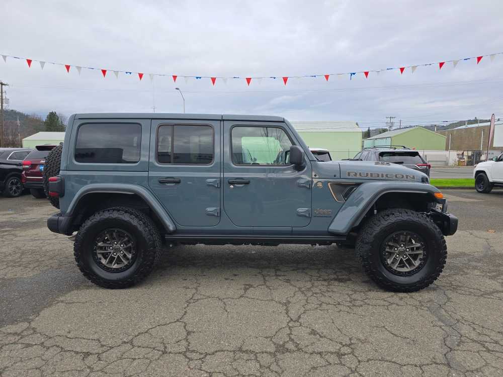 Thumbnail: 2024 Jeep Wrangler - 6