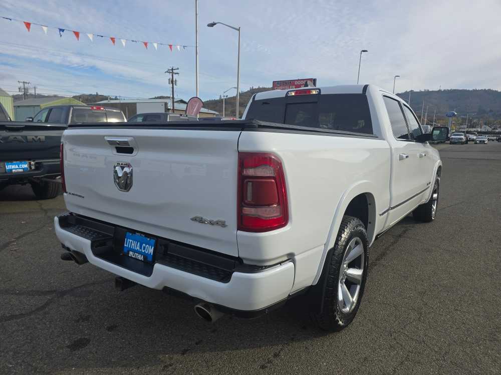 Thumbnail: 2021 RAM 1500 - 5