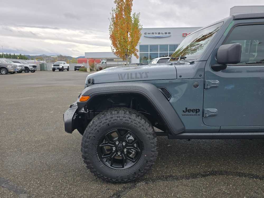 Thumbnail: 2026 Jeep Wrangler - 18