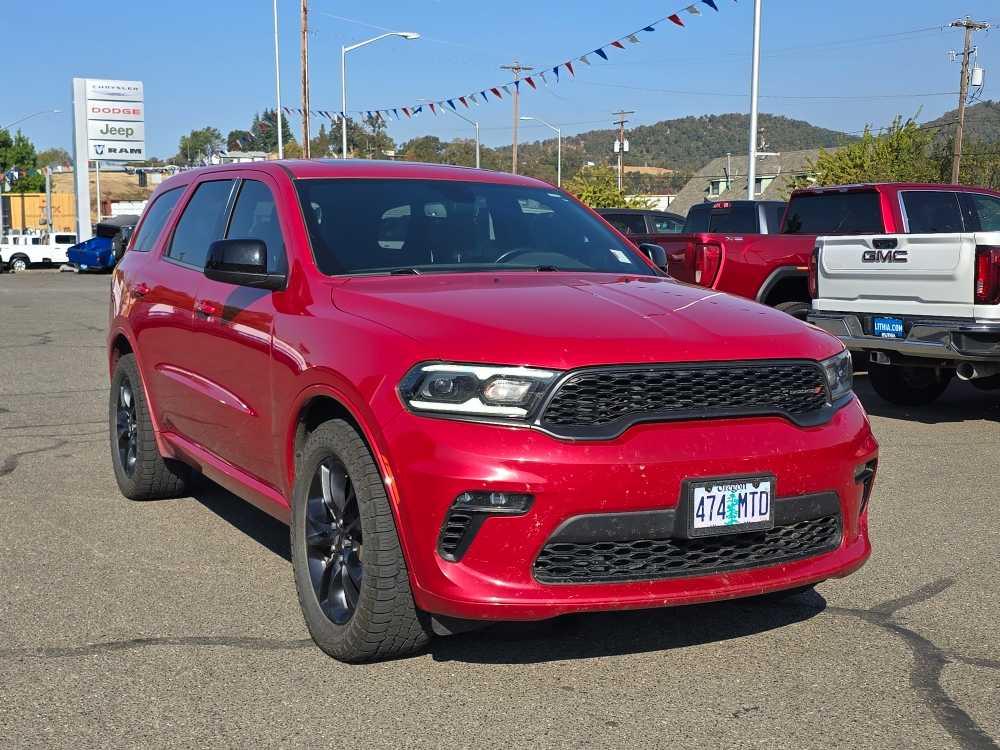 Thumbnail: 2021 Dodge Durango - 4