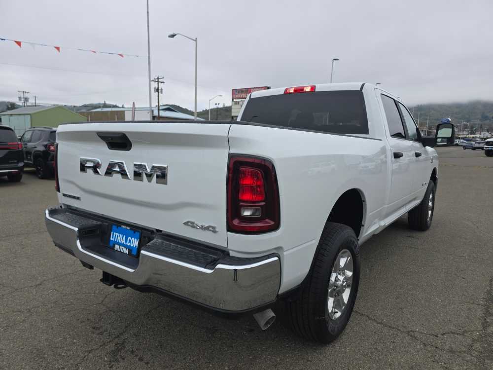 Thumbnail: 2026 RAM 2500 - 5