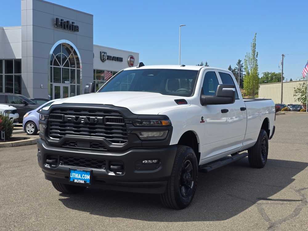 2026 RAM 3500 Tradesman 4X4 Crew Cab LWB's photo