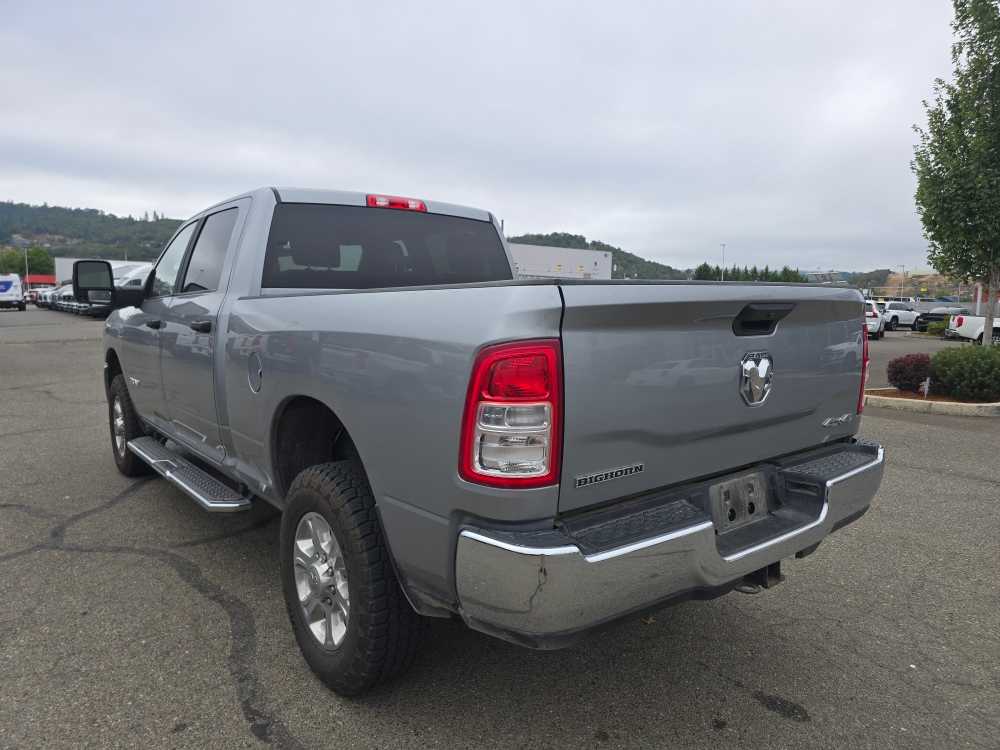2024 Ram 2500 Big Horn photo 2