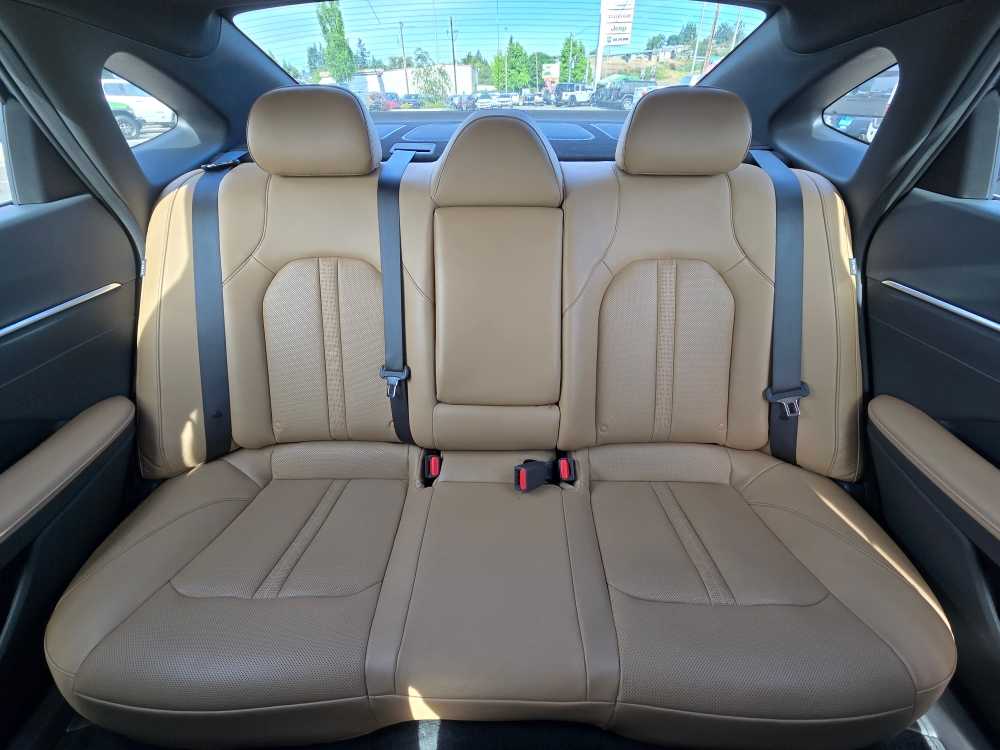 Thumbnail: 2021 Hyundai Sonata - 17