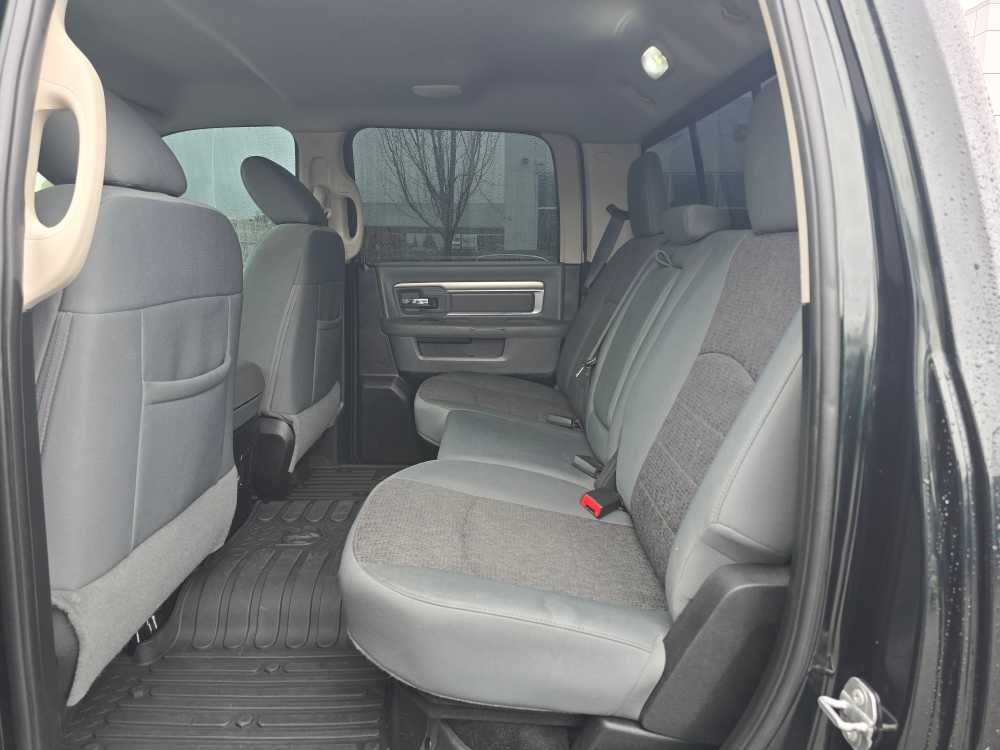 Thumbnail: 2016 RAM 1500 - 16