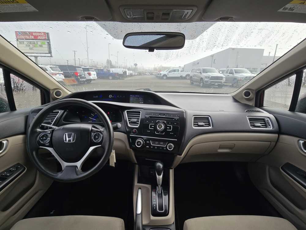 Thumbnail: 2013 Honda Civic - 15