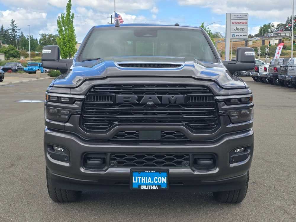 Thumbnail: 2026 RAM 3500 - 8