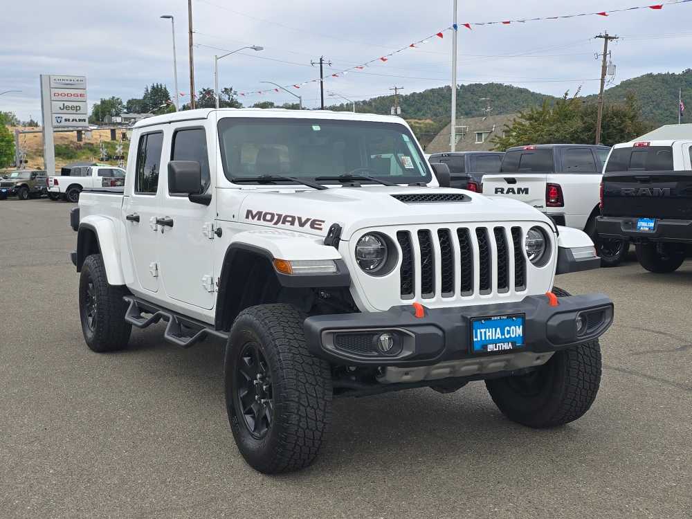 Thumbnail: 2020 Jeep Gladiator - 6