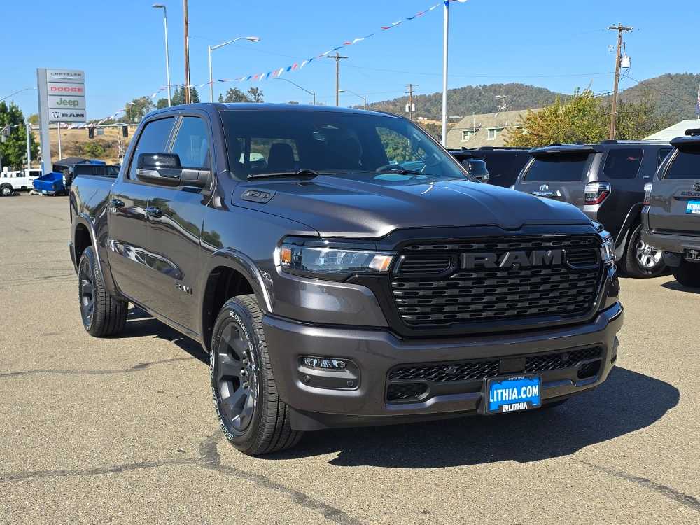 Thumbnail: 2026 RAM 1500 - 7