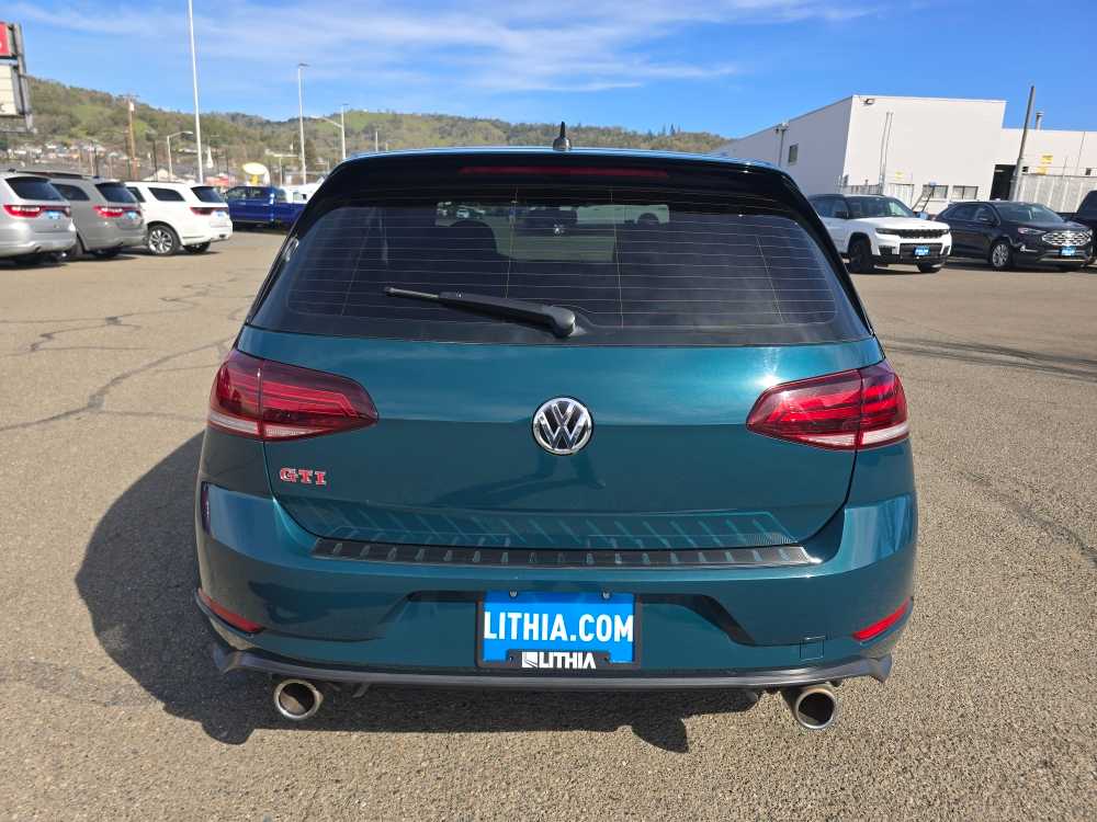 Thumbnail: 2019 Volkswagen Golf - 4