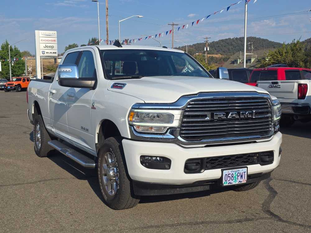 Thumbnail: 2024 RAM 2500 - 4
