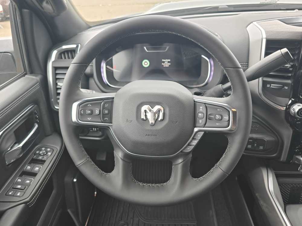 Thumbnail: 2026 RAM 3500 - 11
