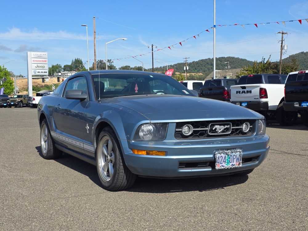 Thumbnail: 2007 Ford Mustang - 10