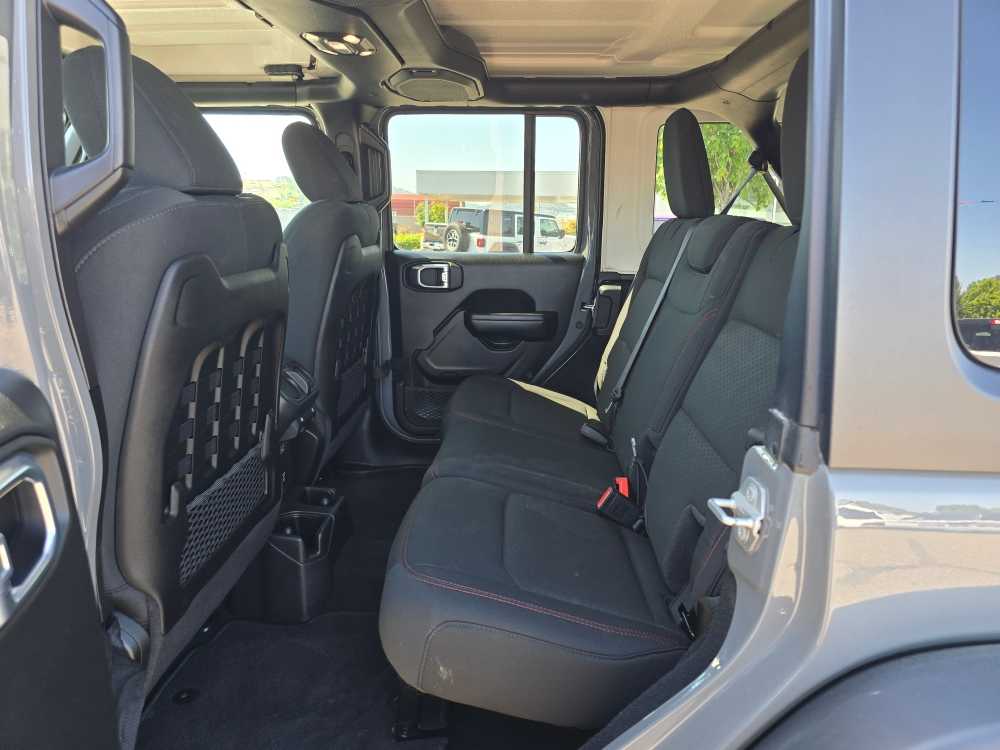 Thumbnail: 2021 Jeep Wrangler - 15