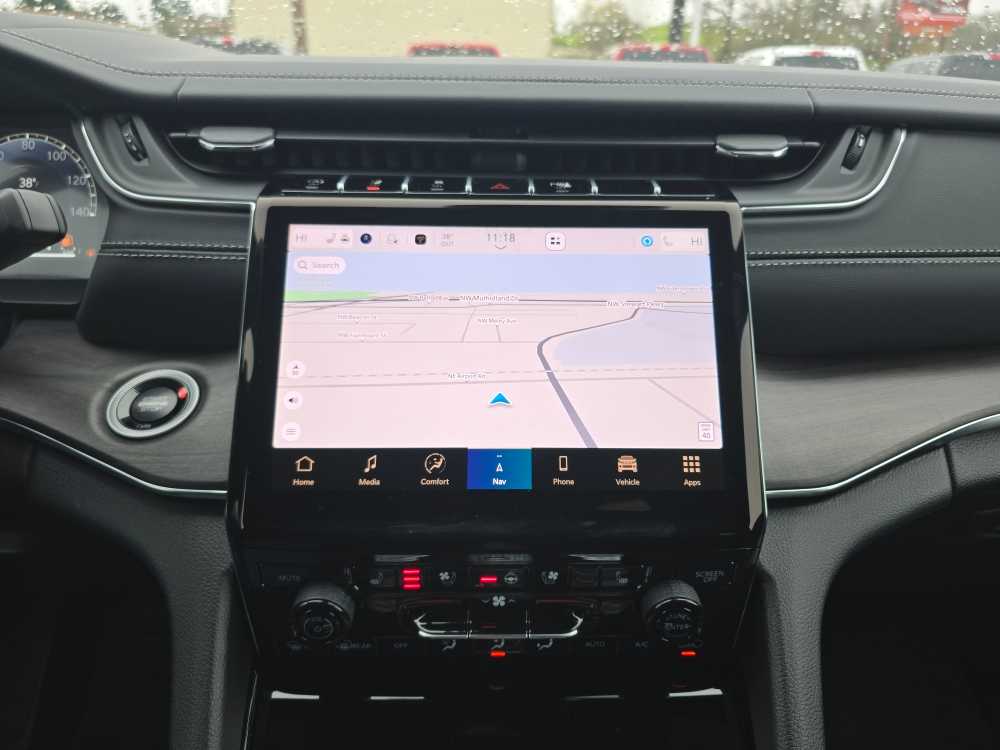 Thumbnail: 2025 Jeep Grand Cherokee - 12