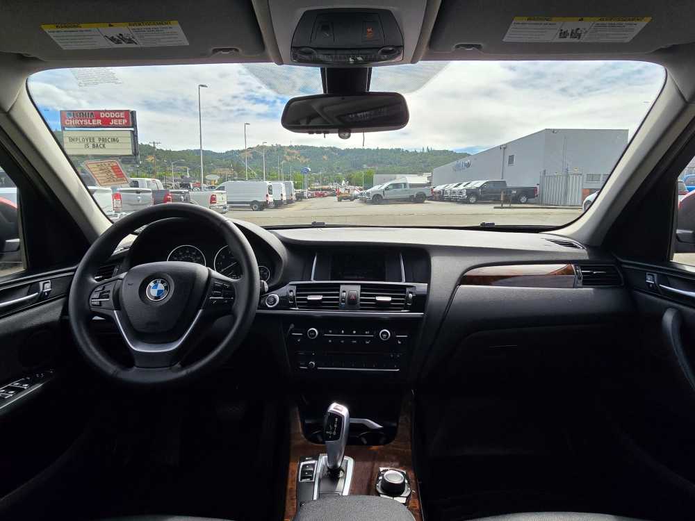 Thumbnail: 2016 BMW X3 - 15