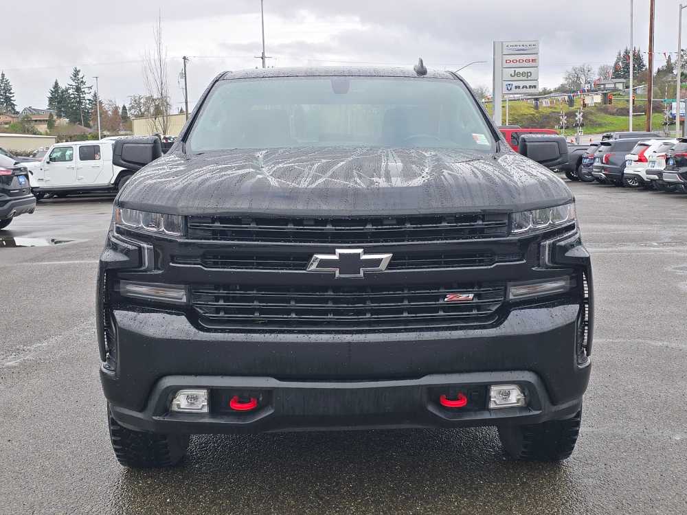 Thumbnail: 2022 Chevrolet Silverado 1500 - 8