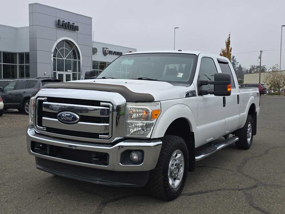2011 Ford F-250  -
                  Roseburg, OR