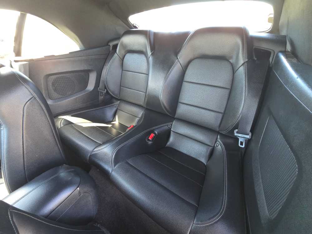 Thumbnail: 2015 Ford Mustang - 14