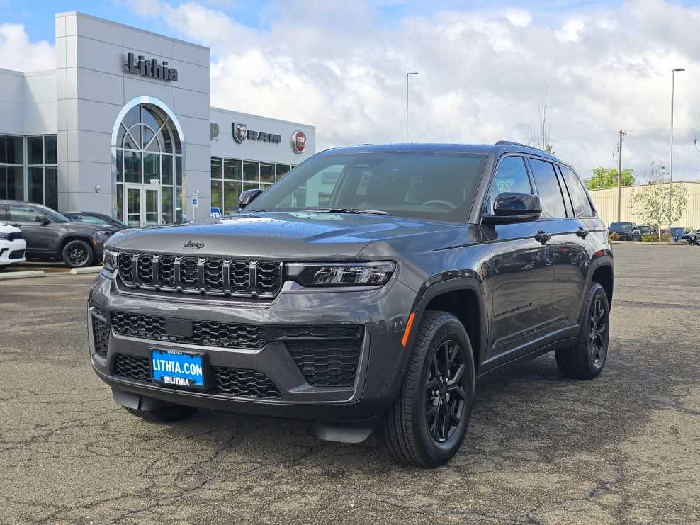 Thumbnail: 2026 Jeep Grand Cherokee - 1