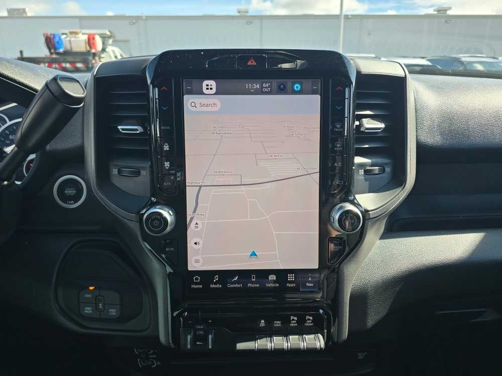 Thumbnail: 2026 RAM 2500 - 13