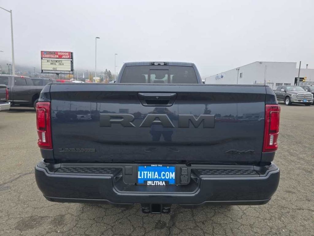 New 2026 Ram 2500 Laramie Pickup