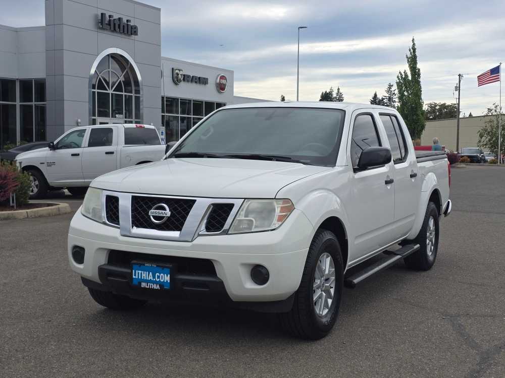 2016 Nissan Frontier SV -
                  Roseburg, OR