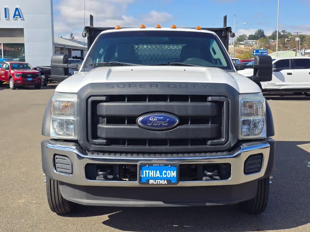 Thumbnail: 2013 Ford F-550 - 8