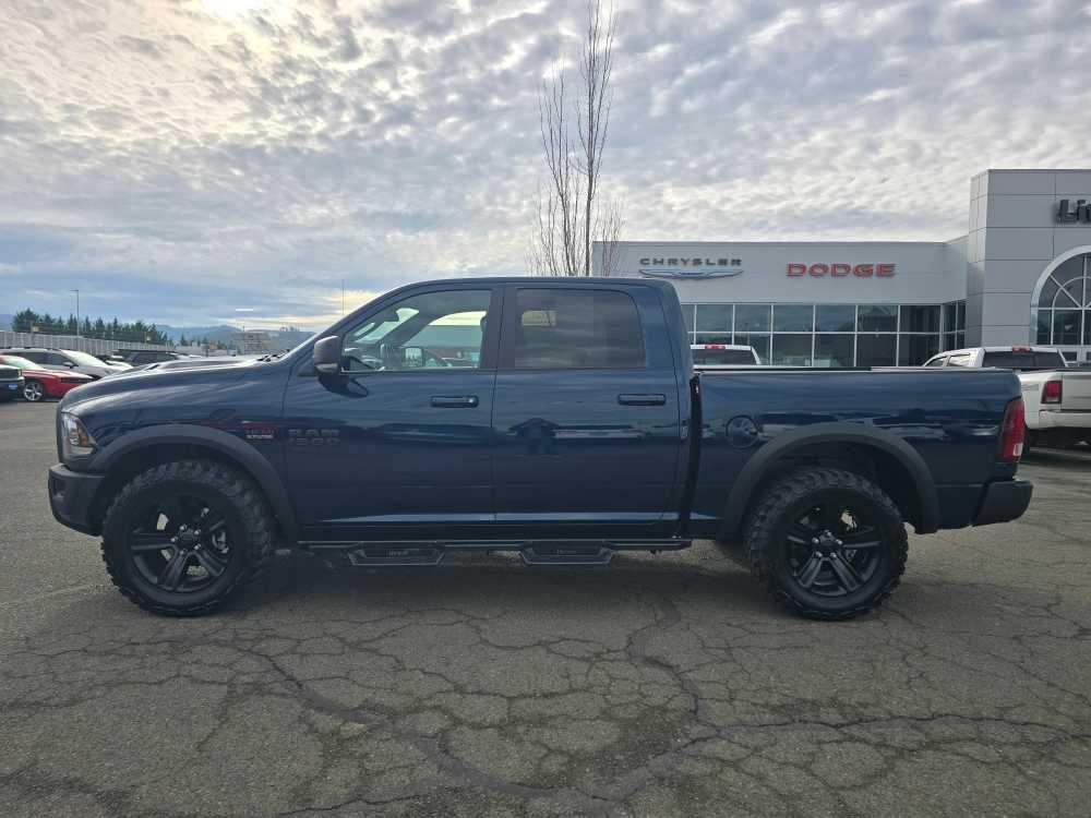 Thumbnail: 2022 RAM 1500 Classic - 2