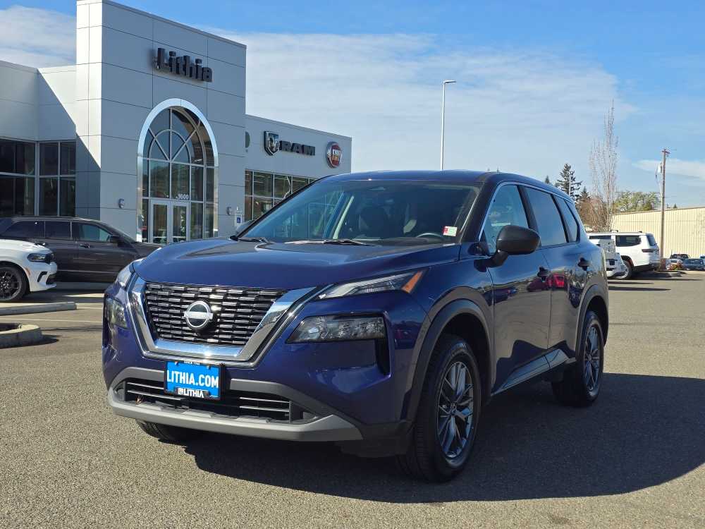 2023 Nissan Rogue S