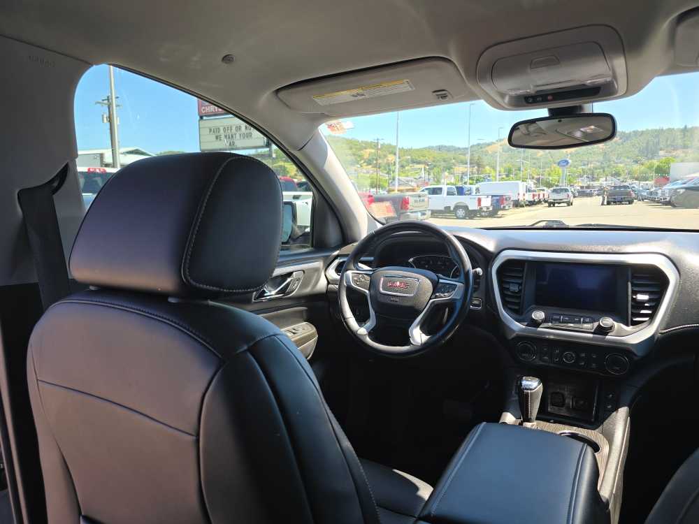Thumbnail: 2018 GMC Acadia - 9