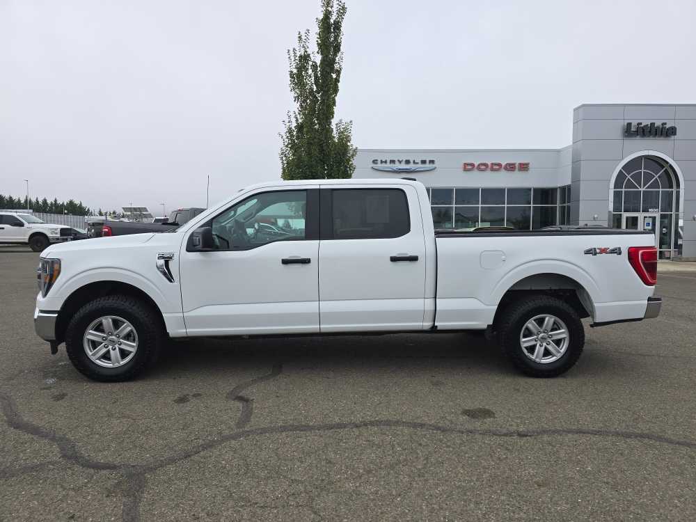 2023 Ford F-150 XLT photo 2