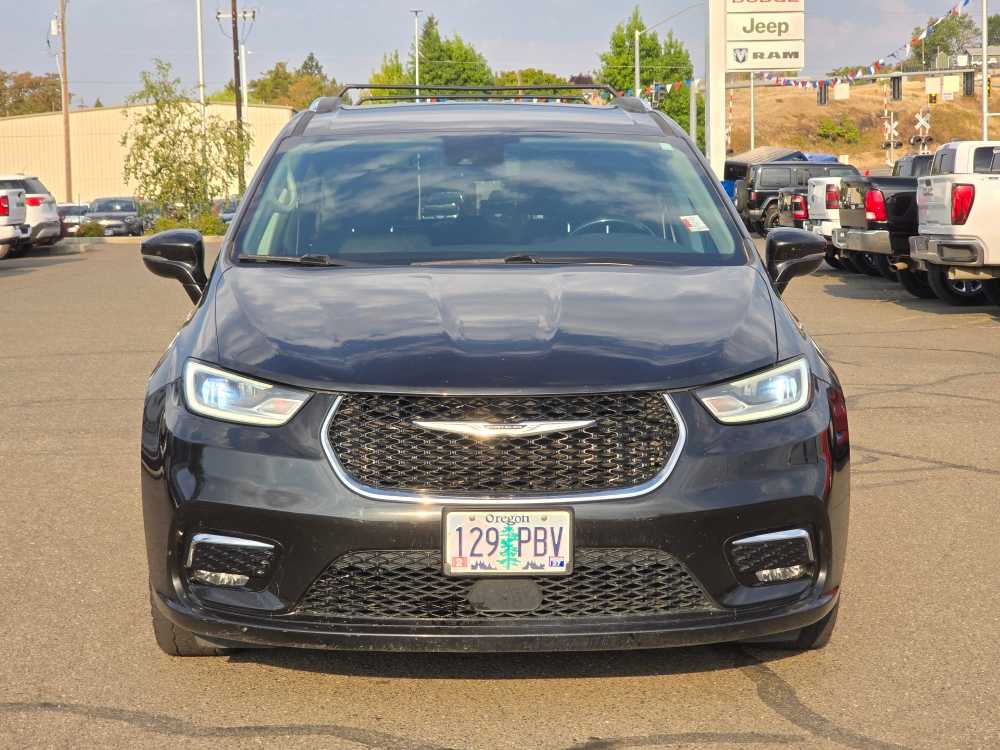 Thumbnail: 2021 Chrysler Pacifica - 5
