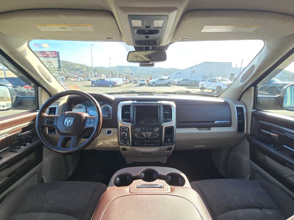 Thumbnail: 2017 RAM 1500 - 15