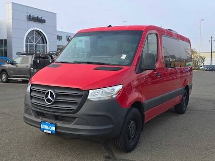 2021 Mercedes-Benz Sprinter 1500 High Roof I4 Van Passenger Van